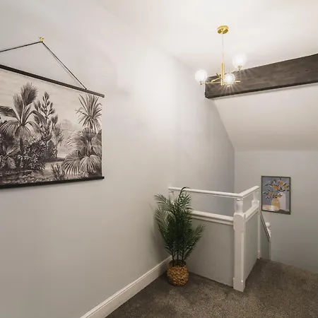 Apartamento Crescent Retreat *