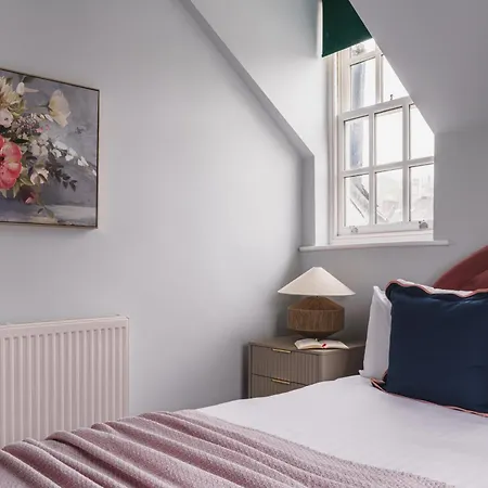Crescent Retreat Apartamento Windermere