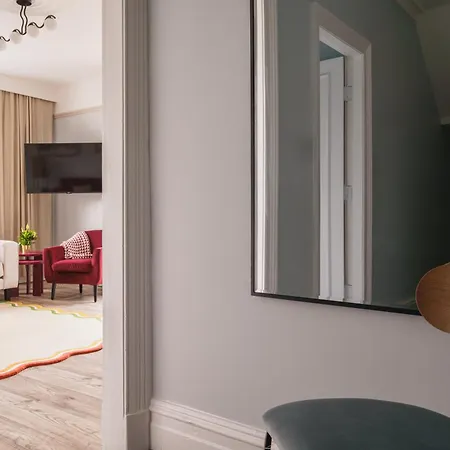 Apartamento Crescent Retreat *