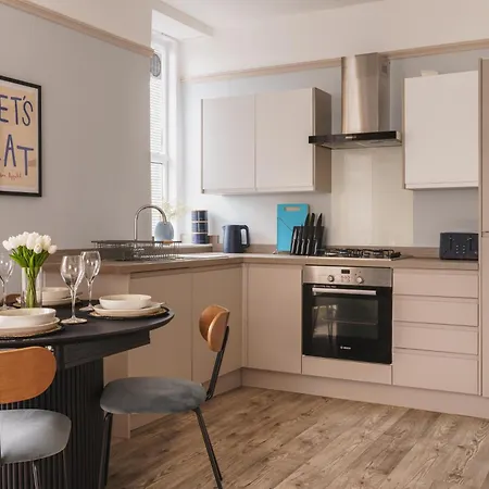 Crescent Retreat Apartamento Windermere