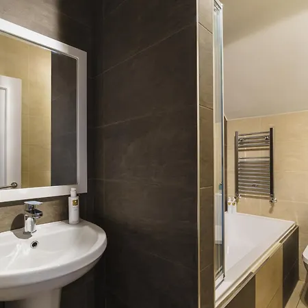 Apartamento Crescent Retreat Windermere
