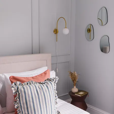 Crescent Retreat Апартаменты *