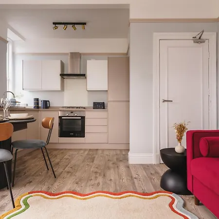 Crescent Retreat Апартаменты *