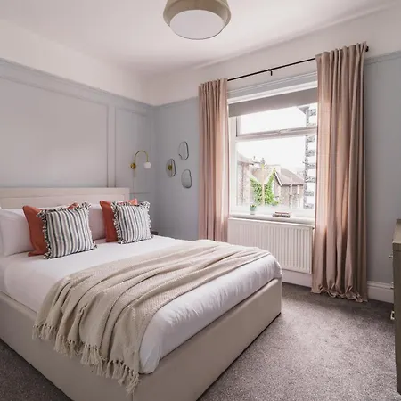 Апартаменты Crescent Retreat