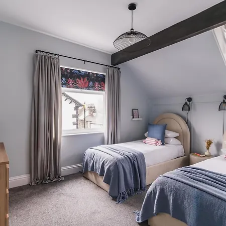 Crescent Retreat Апартаменты *