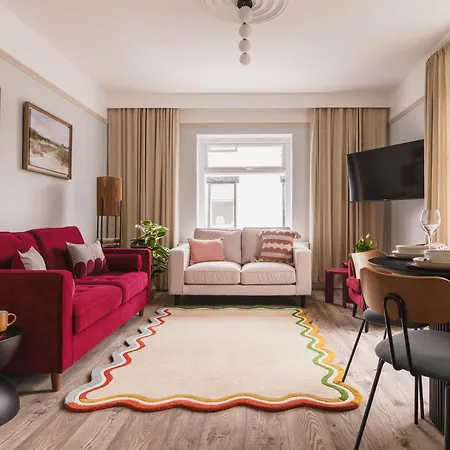 Crescent Retreat * Уиндермир