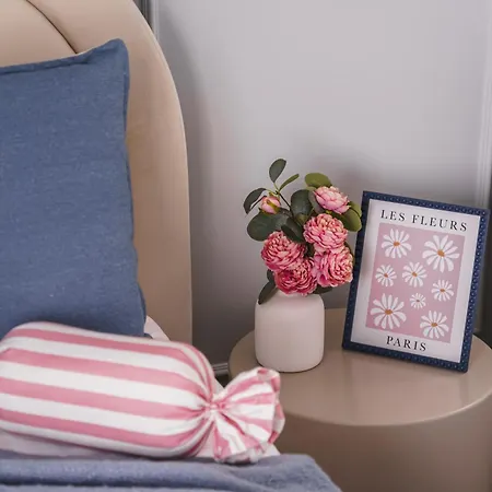 Апартаменты Crescent Retreat