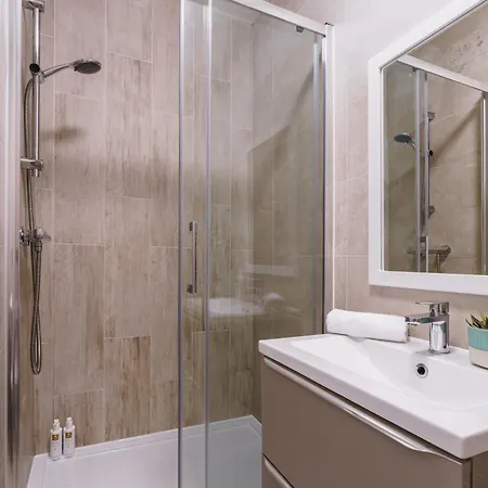 Crescent Retreat Апартаменты Уиндермир